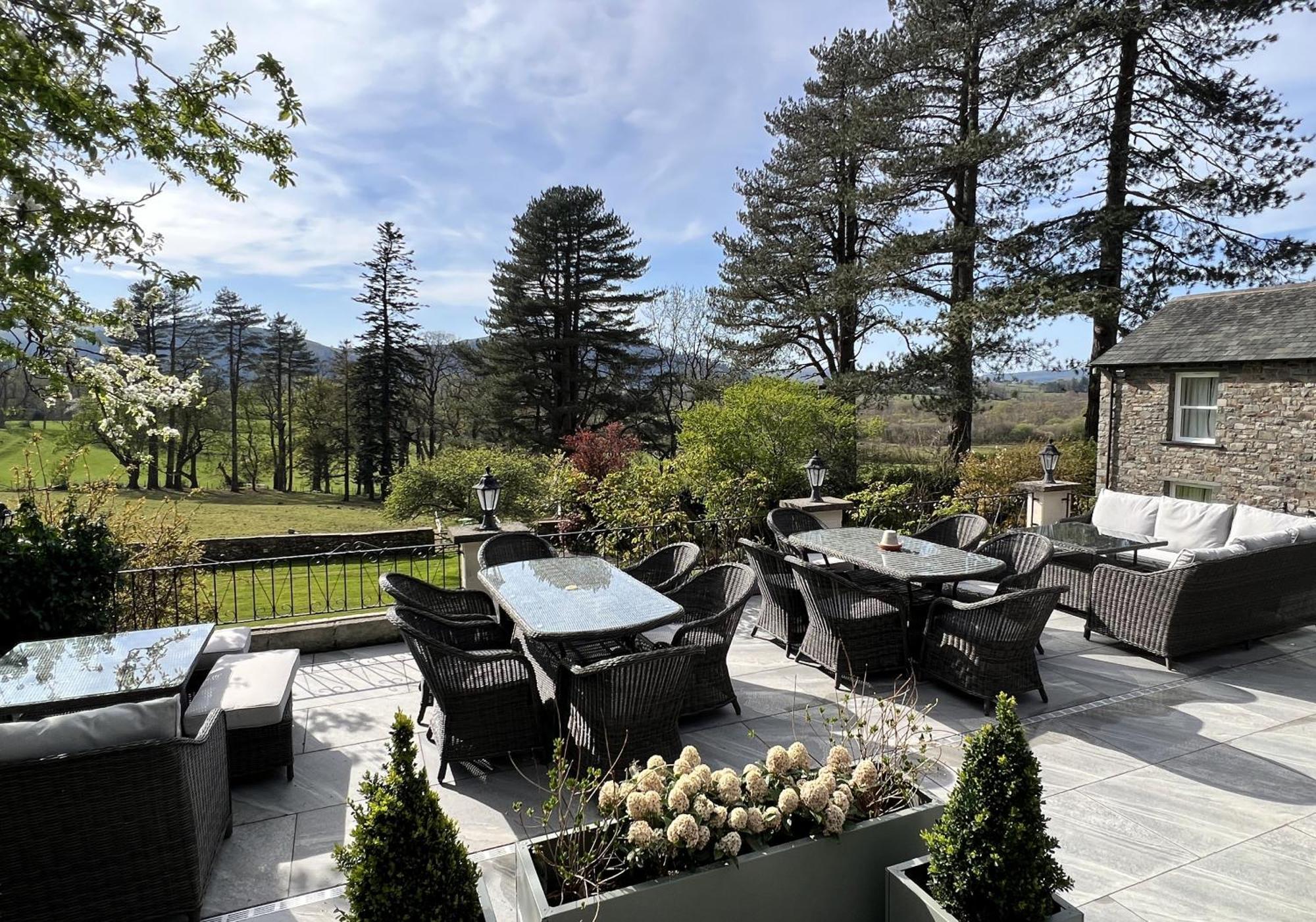 Ravenstone Lodge Country House Hotel Кесвік Екстер'єр фото